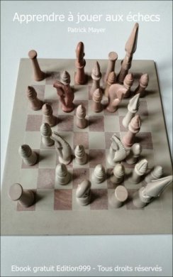 Couverture du livre Apprendre à jouer aux échecs