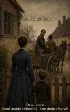 Couverture du livre La Charrette