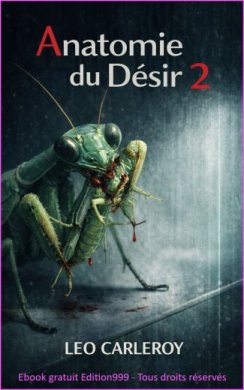 Couverture du livre Anatomie du Désir 2