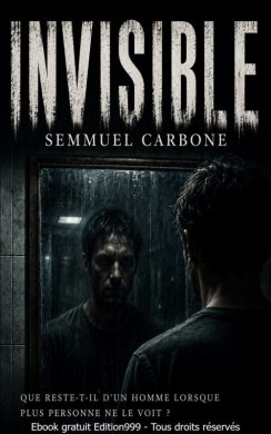 Couverture du livre INVISIBLE