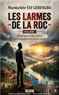Couverture du livre Les Larmes de la RDC