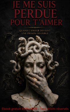 Couverture du livre Je me suis perdue pour t'aimer