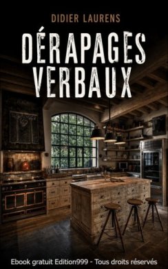 Couverture du livre Dérapages verbaux
