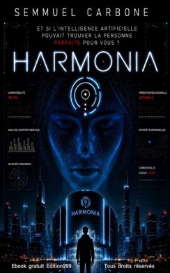 Couverture du livre HARMONIA