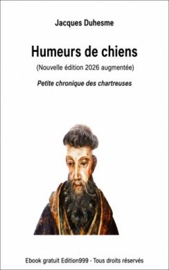 Couverture du livre Humeurs de chiens