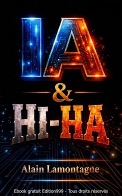 Couverture du livre IA&HI-HA