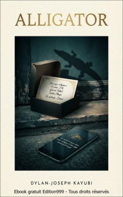 Couverture du livre Alligator