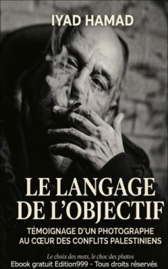 Couverture du livre Le langage de l'objectif