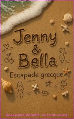 Couverture du livre Jenny & Bella - Escapade grecque