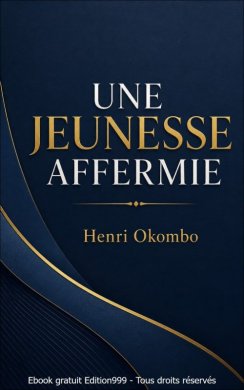 Couverture du livre UNE JEUNESSE AFFERMIE