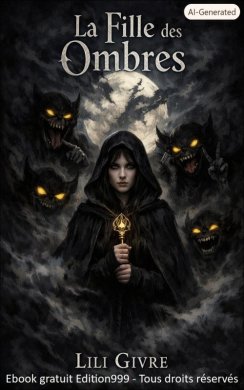 Couverture du livre La fille