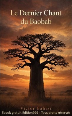 Couverture du livre Le dernier chant du baobab