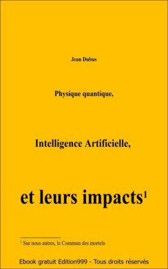 Couverture du livre Physique quantique