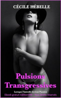 Couverture du livre Pulsions Transgressives