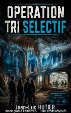 Couverture du livre OPERATION TRI SELECTIF