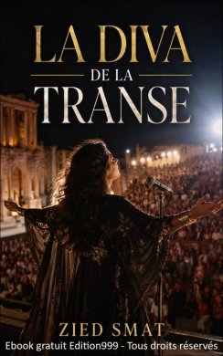 Couverture du livre LA DIVA DE LA TRANSE