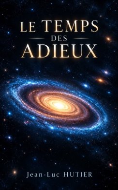 Couverture du livre LE TEMPS DES ADIEUX