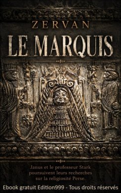 Couverture du livre Zervan