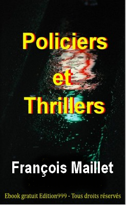 Couverture — Policiers et Thrillers