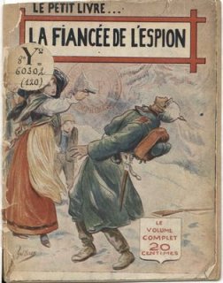 La Fiancée de l'espion