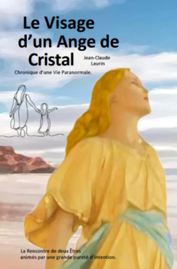 Le Visage d'un Ange de Cristal