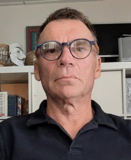 Photo de l'auteur 