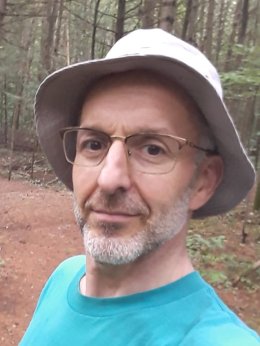 Photo de l'auteur 