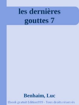 Policier et suspense