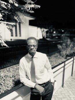 Photo de l'auteur 