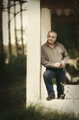 Photo de l'auteur 