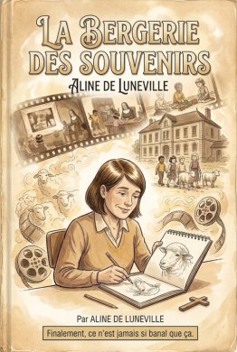 Couverture du livre La bergerie des souvenirs