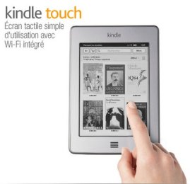 Kindle Touch