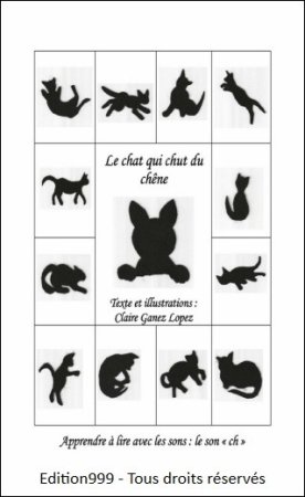 Le chat qui chut du chêne