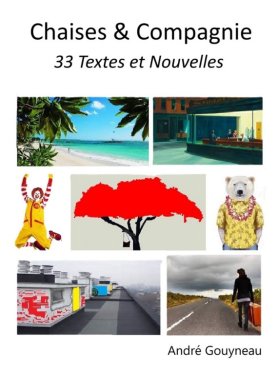 Couverture du livre Chaises et Compagnie