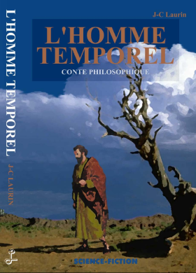Couverture du livre L'Homme Temporel