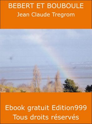 Couverture — BEBERT ET BOUBOULE