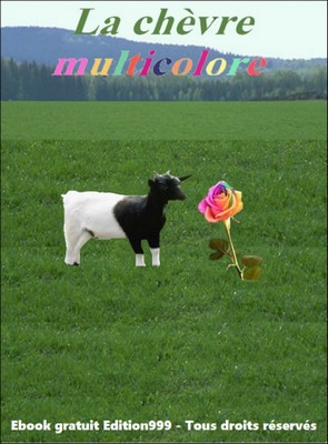 La chèvre multicolore
