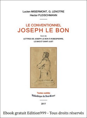 Le Conventionnel Joseph Le Bon