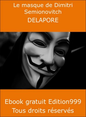 Le masque de Dimitri Semionovitch