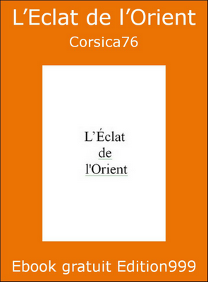 L'Eclat de l'Orient 