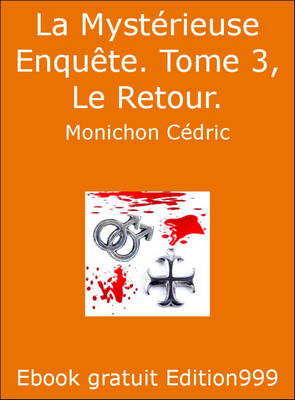 La Mystérieuse Enquête. Tome 3, Le Retour.