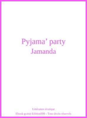 Pyjama' party