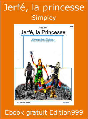 Jerfé, la princesse