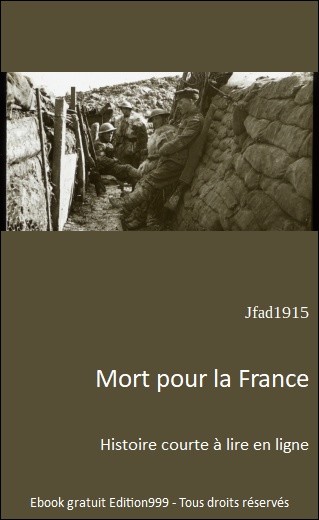 Mort pour la France