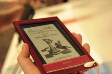 Sony Reader PRS-T1