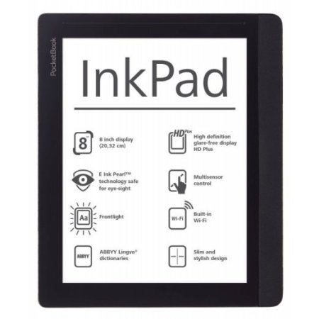 Pocketbook Inkpad