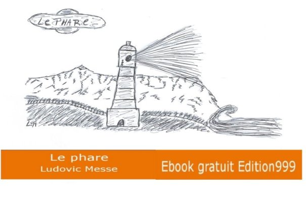 Couverture du livre Le phare