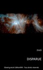 Couverture — DISPARUE