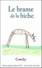 Le brame de la biche