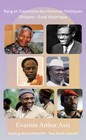 Rang et Trajectoire des Hommes Politiques Africains - Essai Historique